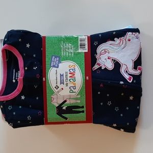 Members Mark Set Of Two Pajamas New In Open Package 18 Months